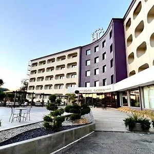 Hotel&residence Castelli 4*, Montecchio Maggiore Italië