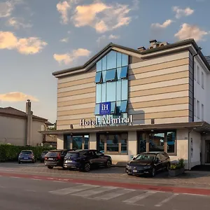 Ih Admiral Hotel Padua