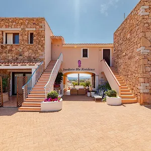 Sardinia Blu Apartahotel Golfo Aranci