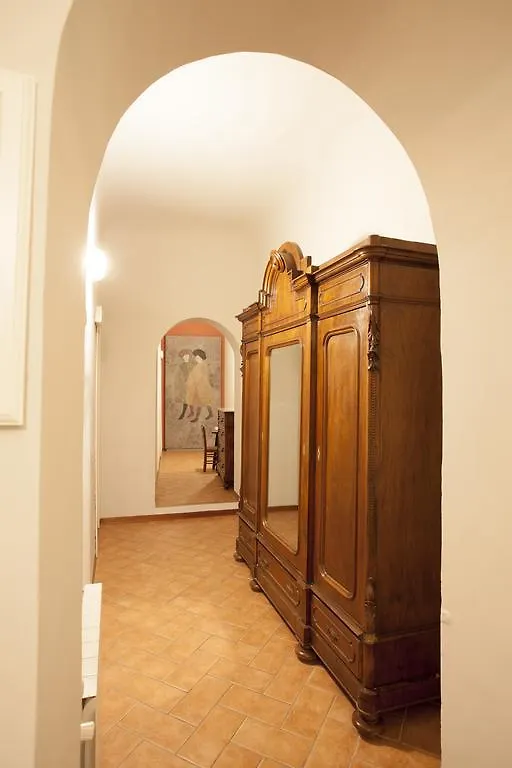 B&B Home In Florence Italië