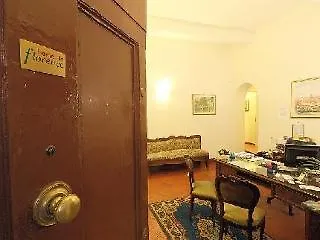 B&B Home In Florenz Frühstückspension