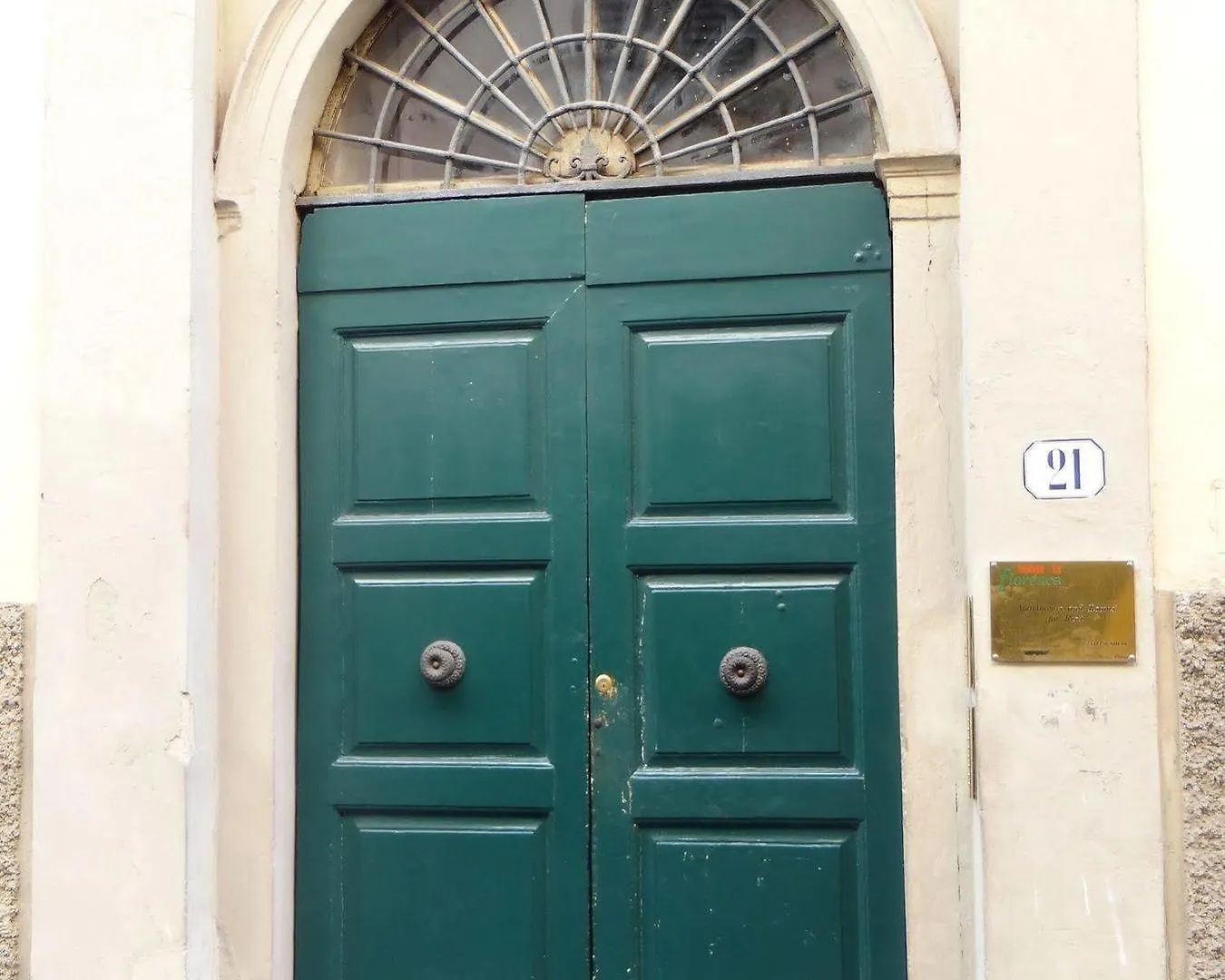 B&B Home In Florenz