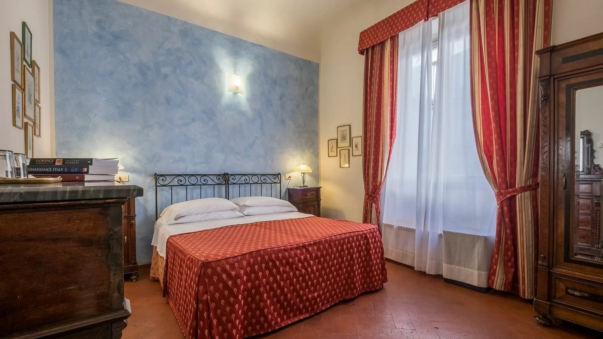 *** Frühstückspension B&B Home In Florenz Italien