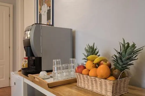 B&B Home In Florenz Frühstückspension